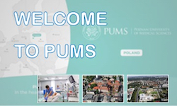 menu welcome to pums